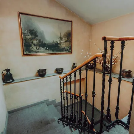 Novecento Romantic - Estella Italia Hotel Courmayeur