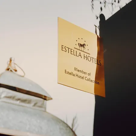 Novecento Romantic - Estella Collection Κουρμαγιέρ
