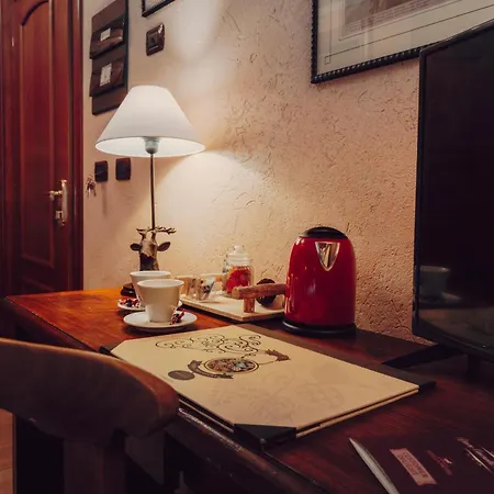 호텔 Novecento Romantic - Estella Collection & Experience 쿠르마예