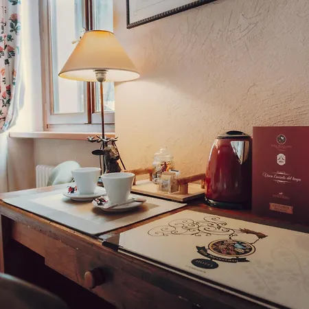 Novecento Romantic - Estella Collection & Experience Courmayeur