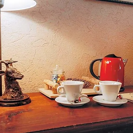 Novecento Romantic - Estella Italia Hotel Courmayeur