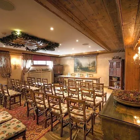 Novecento Romantic - Estella Italia 4* Courmayeur