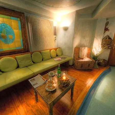 Hotel Novecento Romantic - Estella Italia Courmayeur