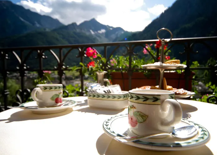 Novecento Romantic - Estella Collection & Experience Courmayeur