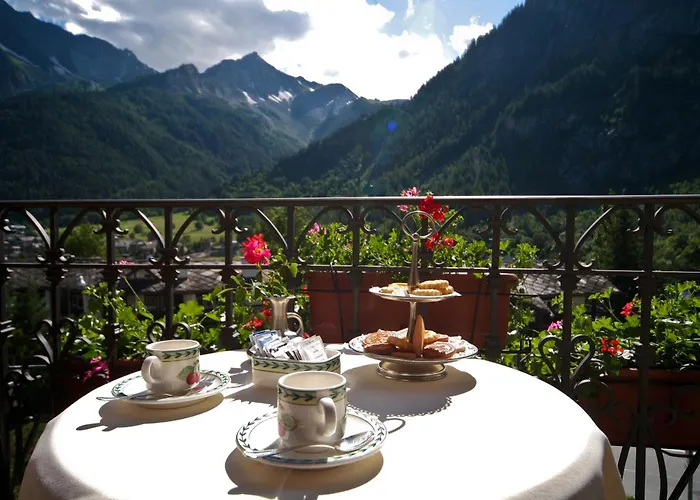 Hotel Novecento Romantic - Estella Collection & Experience Courmayeur