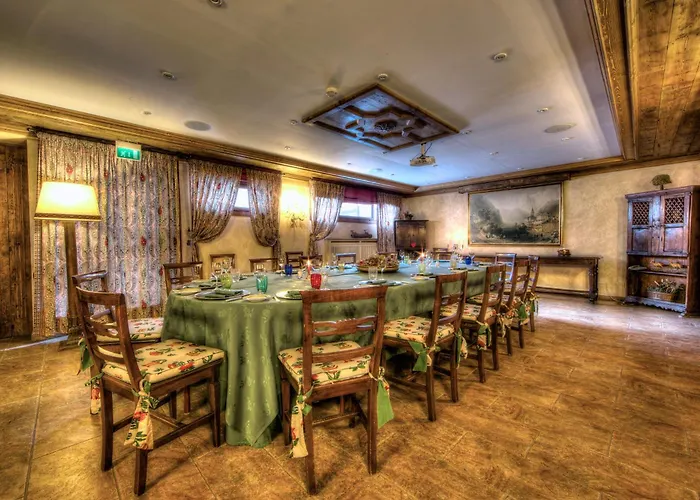 Hotel Novecento Romantic - Estella Collection & Experience Courmayeur