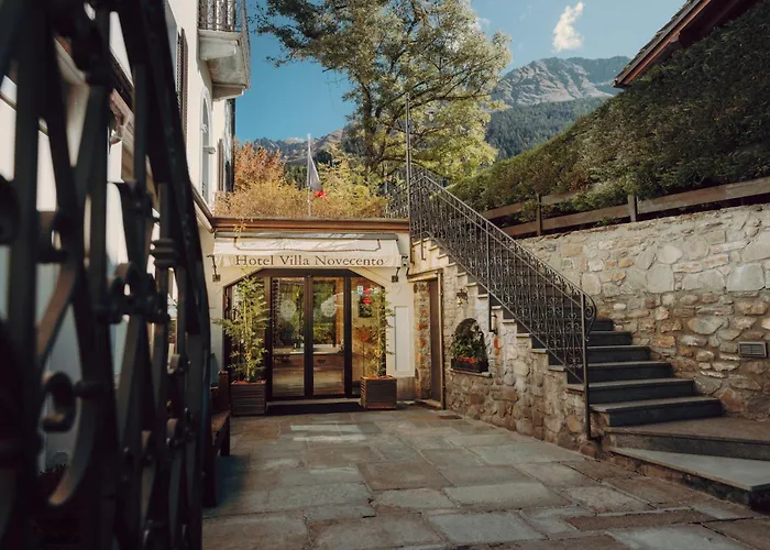 מלון Novecento Romantic - Estella Collection & Experience