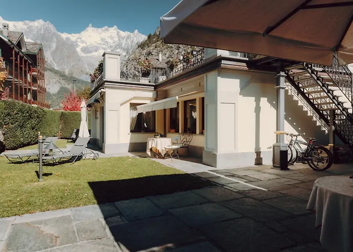 Novecento Romantic - Estella Collection & Experience Courmayeur