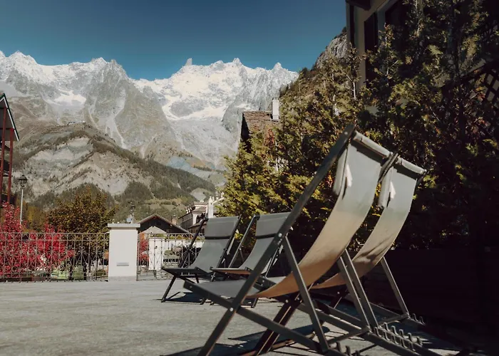 Novecento Romantic - Estella Collection & Experience 4* Courmayeur