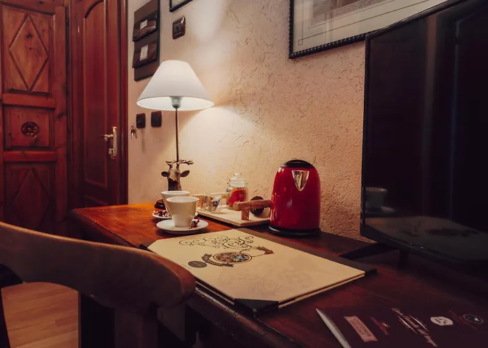 酒店 Novecento Romantic - Estella Collection & Experience 库马约尔