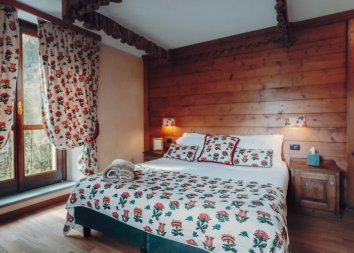 Hotel Novecento Romantic - Estella Collection & Experience Courmayeur