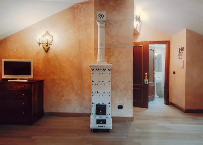 Novecento Romantic - Estella Collection & Experience 4* Courmayeur