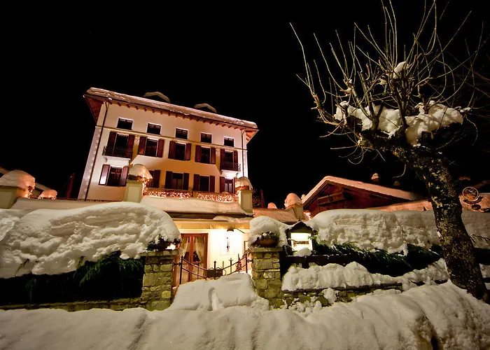 Novecento Romantic - Estella Collection & Experience Courmayeur